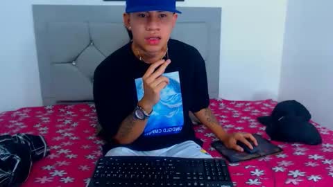 logannthh online show from March 7, 8:33 am