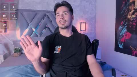 Loghan online show from September 14, 3:27 am