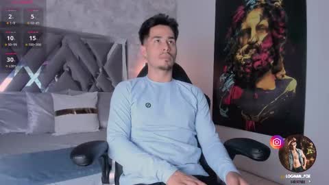 Loghan online show from September 17, 4:58 am