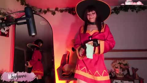 Snapshot of loidjanne chatting on November 13, 12:09 am Janne Miller 9pm to 3am GMT-5 online show from November 13, 12:09 am