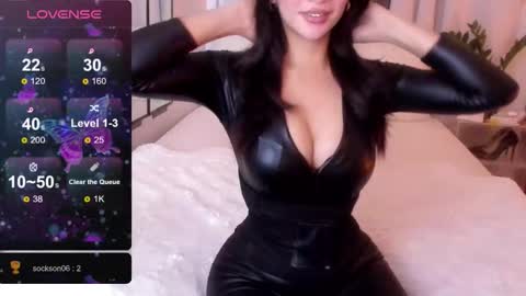 Mistress L online show from March 7, 7:33 pm