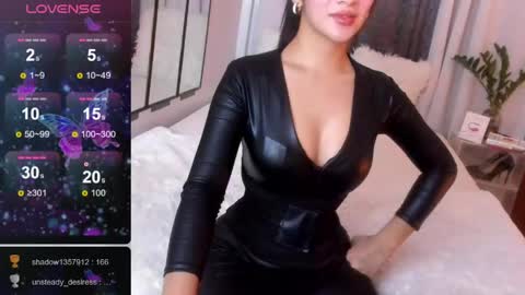 Mistress L online show from March 22, 2:20 pm