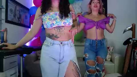 lola_fiery online show from October 16, 1:45 pm