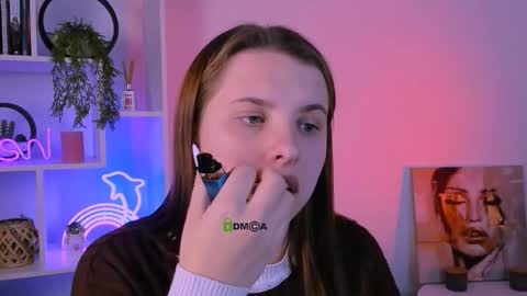 Snapshot of lola_swon chatting on October 8, 7:11 pm Lola online show from October 8, 7:11 pm