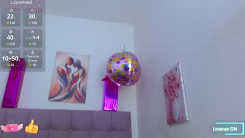 Snapshot of lola_wish chatting on September 13, 4:34 am lola_wish online show from September 13, 4:34 am