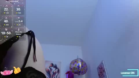 Snapshot of lola_wish chatting on September 17, 4:36 am lola_wish online show from September 17, 4:36 am