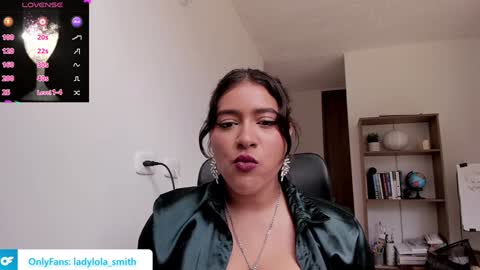 Snapshot of lolaasmith_21 chatting on February 3, 3:27 pm lolaasmith_21 online show from February 3, 3:27 pm
