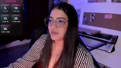 Snapshot of lolaasmith_21 chatting on October 11, 12:10 am lolaasmith_21 online show from October 11, 12:10 am