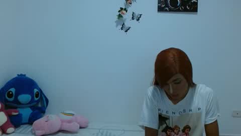 Snapshot of lolabloomx chatting on November 7, 10:59 am lolabloomx online show from November 7, 10:59 am