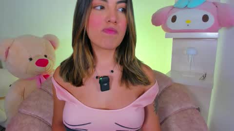 LolaCoper online show from September 17, 2:35 am