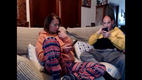 LOLA HUESO y ERIC online show from January 28, 4:52 pm