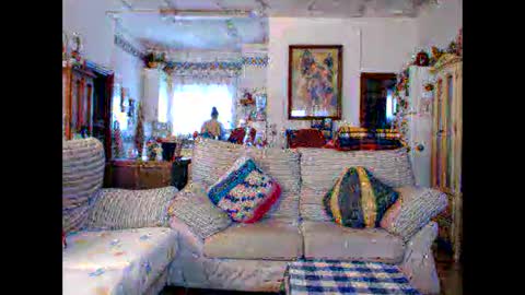 LOLA HUESO y ERIC online show from February 2, 2:02 pm