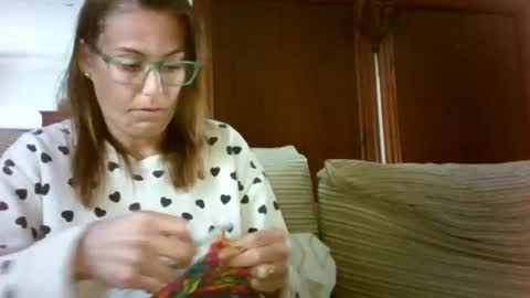 LOLA HUESO y ERIC online show from February 6, 4:47 pm