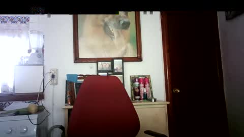 LOLA HUESO y ERIC online show from February 18, 9:43 am