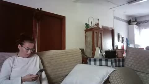 LOLA HUESO y ERIC online show from February 28, 9:36 am