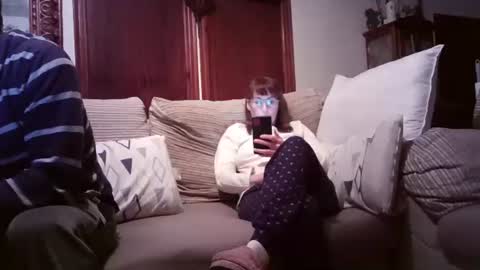 LOLA HUESO y ERIC online show from March 8, 7:53 pm