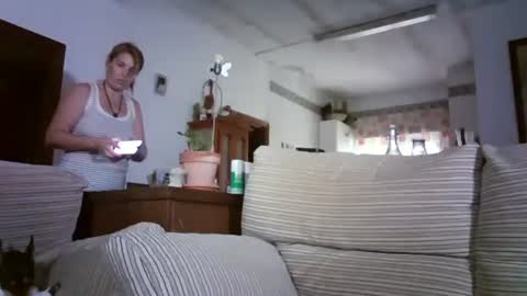 LOLA HUESO y ERIC online show from October 12, 8:57 am