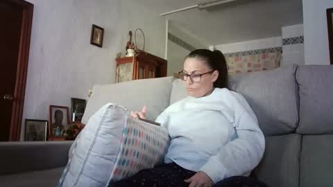 LOLA HUESO y ERIC online show from April 14, 2:23 pm