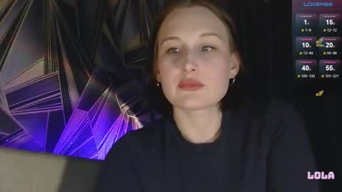 Snapshot of lolalibellule chatting on September 18, 5:59 pm Lola online show from September 18, 5:59 pm