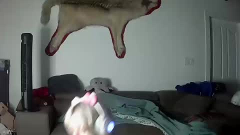 Snapshot of lolalixx6969 chatting on October 17, 9:56 am Lola Lixx online show from October 17, 9:56 am