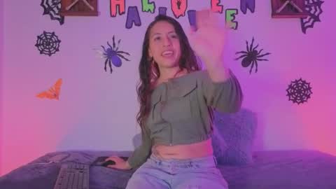 Snapshot of lolarosesxs chatting on October 26, 1:44 am Lola online show from October 26, 1:44 am