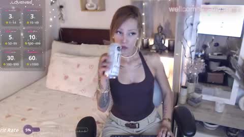 Dear tippers follow me on my new cb account lennarogers online show from March 20, 3:22 am