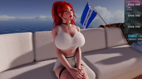 ANNE online show from February 4, 8:38 pm