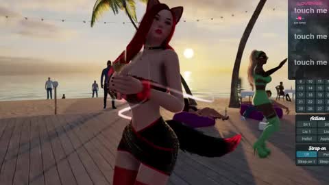 ANNE online show from February 20, 9:53 pm