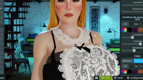 ANNE online show from November 2, 8:00 pm