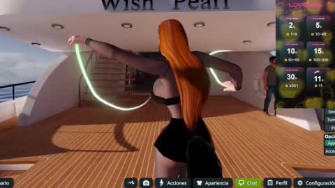 ANNE online show from March 14, 5:07 pm