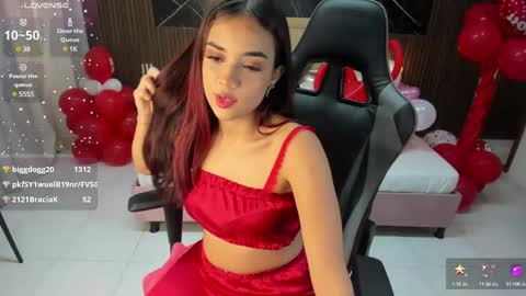 lolly18_ online show from February 10, 3:42 pm