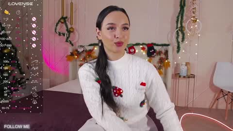 Snapshot of lolly_neal chatting on December 25, 5:05 am Lolly online show from December 25, 5:05 am