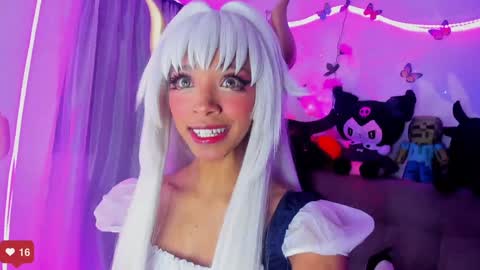 Snapshot of lololexao chatting on December 11, 3:56 am freydis online show from December 11, 3:56 am