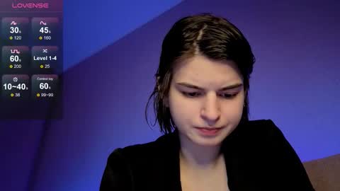 Elly online show from March 15, 7:09 pm