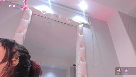 Snapshot of lolyyuno chatting on September 17, 2:02 am Loly online show from September 17, 2:02 am