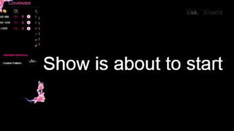 SinfulSteven online show from December 12, 10:24 am