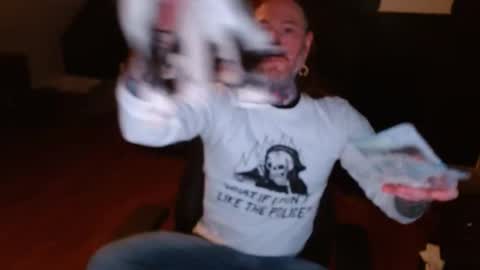 longhair online show from December 16, 8:58 pm