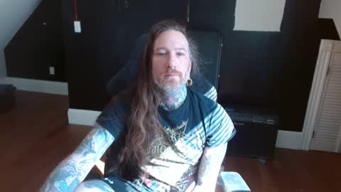 longhair online show from March 12, 3:07 pm