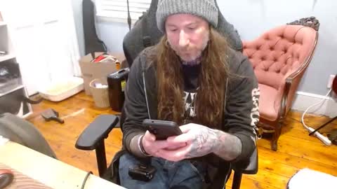 longhair online show from October 19, 4:24 am