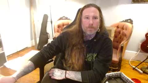 longhair online show from November 7, 2:55 am
