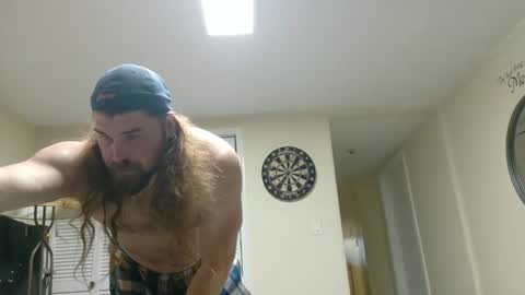 longhairedfreak1921 online show from February 4, 2:23 pm