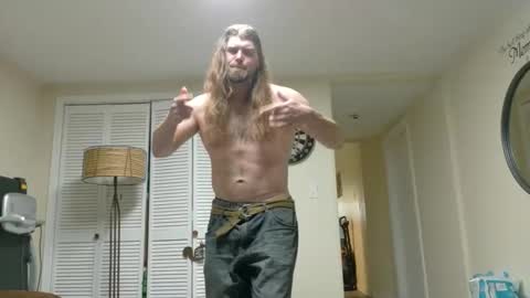 longhairedfreak1921 online show from February 13, 4:25 pm