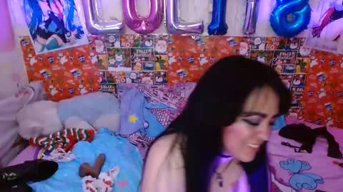 Snapshot of looltalizekatana chatting on December 22, 1:33 pm alize online show from December 22, 1:33 pm