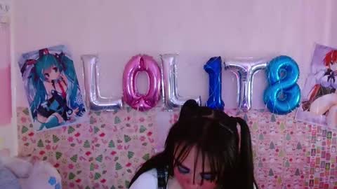 Snapshot of looltalizekatana chatting on February 2, 6:26 am alize online show from February 2, 6:26 am