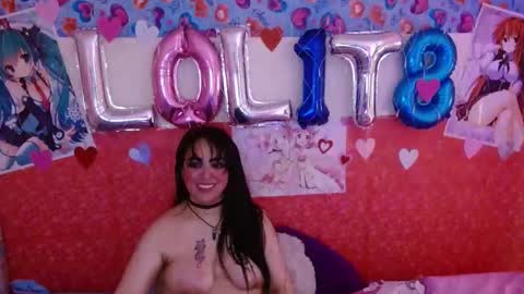 Snapshot of looltalizekatana chatting on February 22, 11:46 am alize online show from February 22, 11:46 am