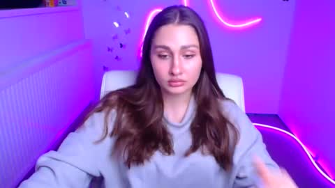 Lora online show from November 6, 12:28 pm