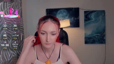 Snapshot of loradimmick chatting on September 13, 10:15 am Lora online show from September 13, 10:15 am