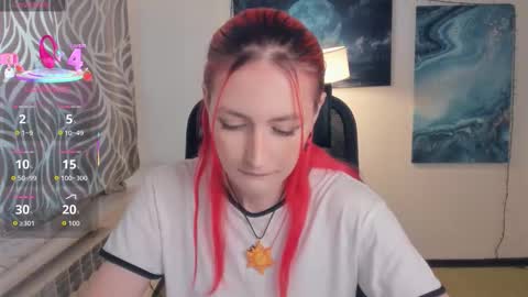 Snapshot of loradimmick chatting on September 14, 9:41 am Lora online show from September 14, 9:41 am