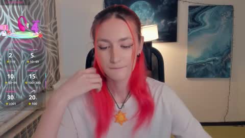 Snapshot of loradimmick chatting on September 17, 10:39 am Lora online show from September 17, 10:39 am