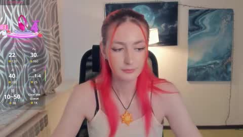 Snapshot of loradimmick chatting on September 18, 9:44 am Lora online show from September 18, 9:44 am